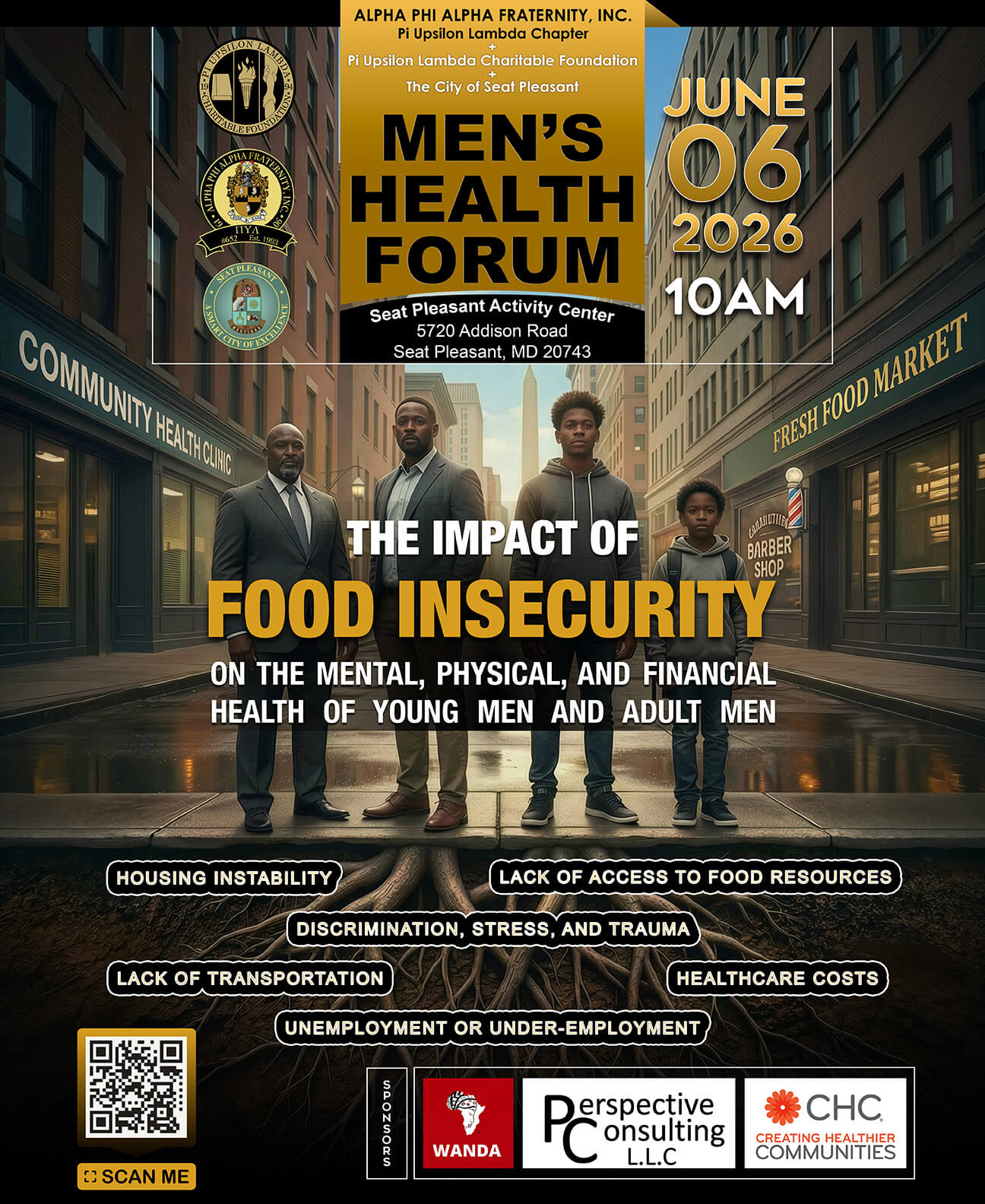 Men's Health Forum 2026