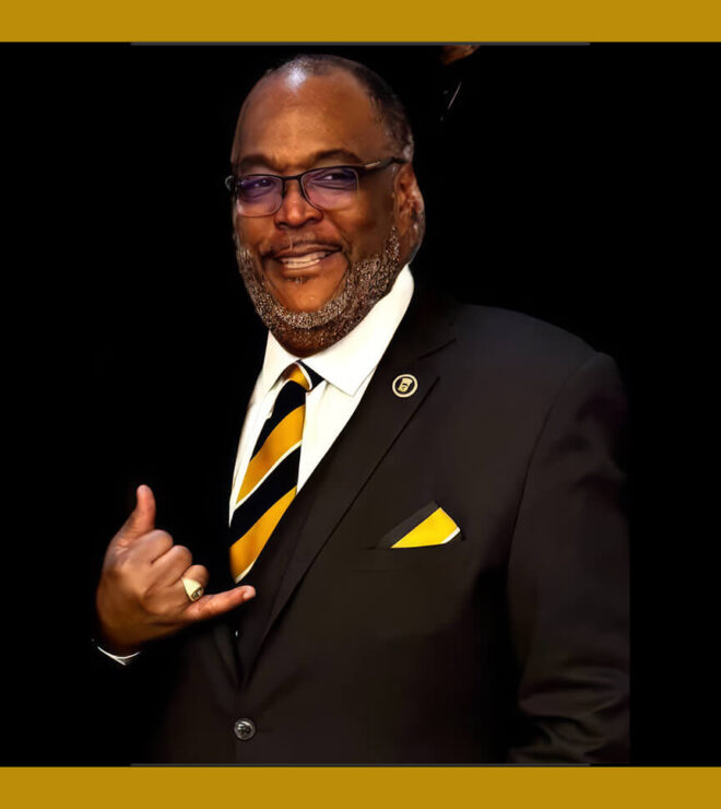 Brother Steve Robinson